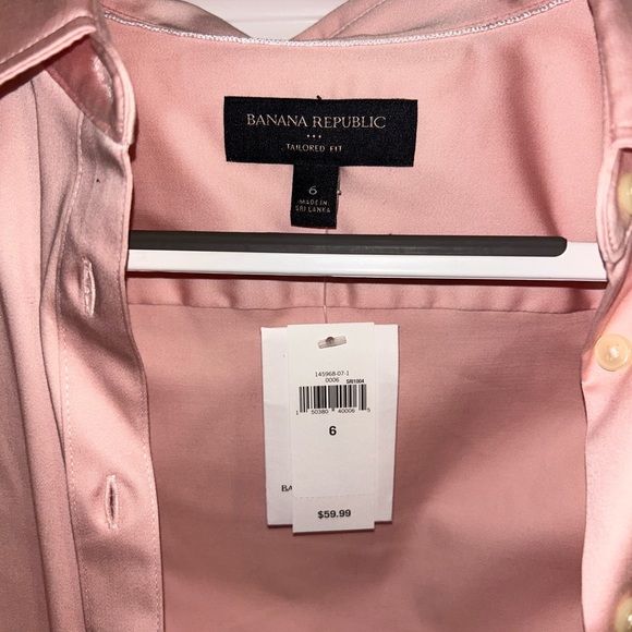 Button up blouse - Picture 2 of 2